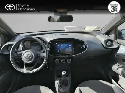 Photo 7 Toyota Aygo  X 1.0 VVT-i 72ch Dynamic MY24
