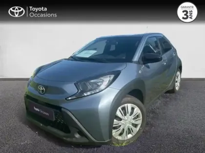 Photo Toyota Aygo Dynamic