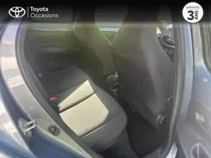 Photo 6 Toyota Aygo  X 1.0 VVT-i 72ch Dynamic MY24