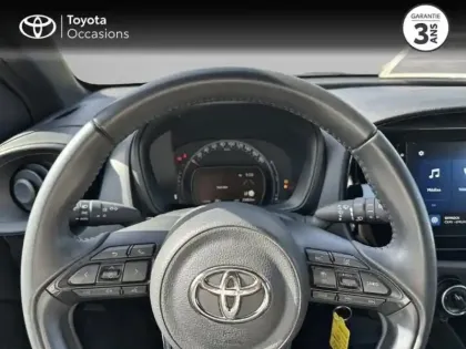 Photo 12 Toyota Aygo  X 1.0 VVT-i 72ch Dynamic MY24