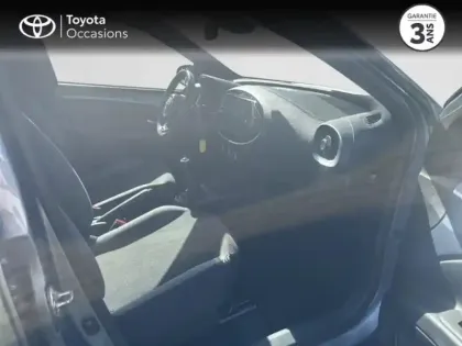 Photo 5 Toyota Aygo  X 1.0 VVT-i 72ch Dynamic MY24