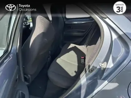 Photo 11 Toyota Aygo  X 1.0 VVT-i 72ch Dynamic MY24