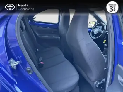 Photo 6 Toyota Aygo X  1.0 VVT-i 72ch Dynamic MY24