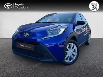 Photo Toyota Aygo X Dynamic