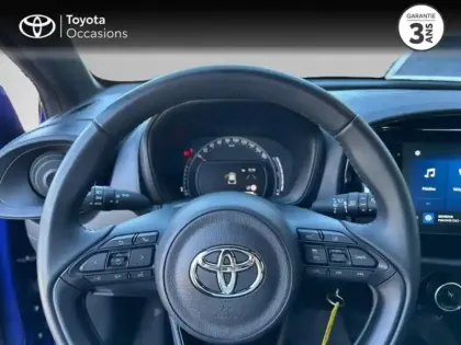 Photo 12 Toyota Aygo X  1.0 VVT-i 72ch Dynamic MY24