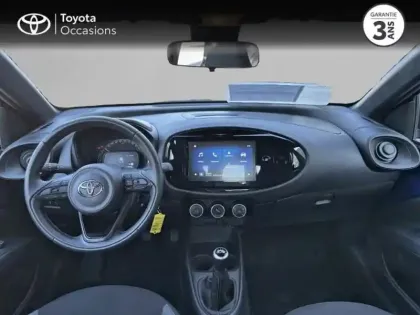 Photo 7 Toyota Aygo X  1.0 VVT-i 72ch Dynamic MY24