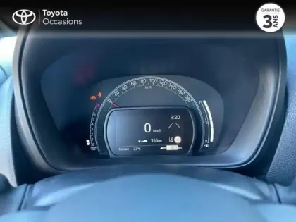 Photo 13 Toyota Aygo X  1.0 VVT-i 72ch Dynamic MY24