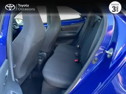 Photo 11 Toyota Aygo X  1.0 VVT-i 72ch Dynamic MY24