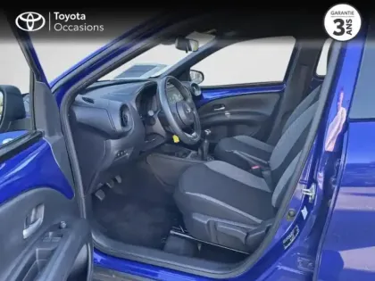 Photo 10 Toyota Aygo X  1.0 VVT-i 72ch Dynamic MY24