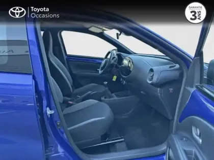 Photo 5 Toyota Aygo X  1.0 VVT-i 72ch Dynamic MY24