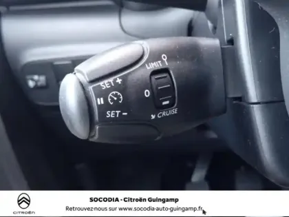 Photo 14 Citroën C3  1.5 BlueHDi 100ch S&S Feel E6.d