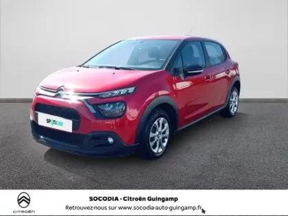 Photo Citroën C3 Feel