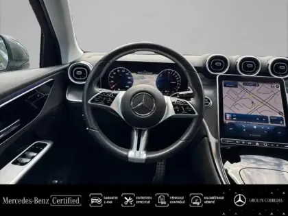Photo 6 Mercedes GLC  300 e Hybrid 313ch Avantgarde Line 4Matic 9G-Tronic