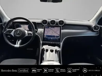 Photo 5 Mercedes GLC  300 e Hybrid 313ch Avantgarde Line 4Matic 9G-Tronic
