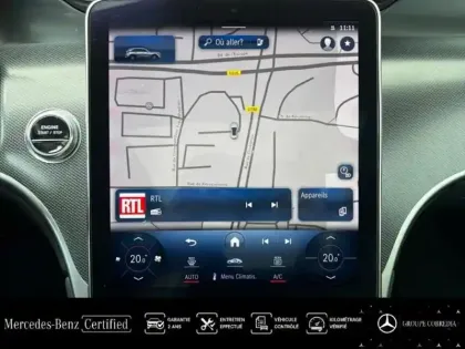 Photo 7 Mercedes GLC  300 e Hybrid 313ch Avantgarde Line 4Matic 9G-Tronic