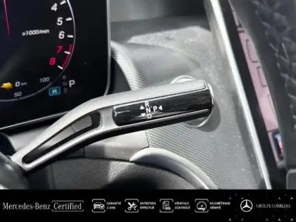 Photo 9 Mercedes GLC  300 e Hybrid 313ch Avantgarde Line 4Matic 9G-Tronic