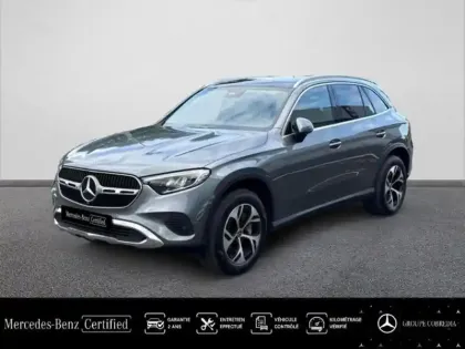 Photo Mercedes Glc Avantgarde Line