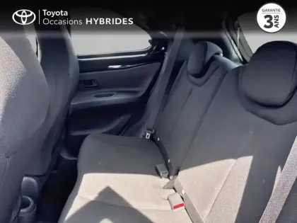 Photo 11 Toyota Aygo X  1.0 VVT-i 72ch Dynamic MY24