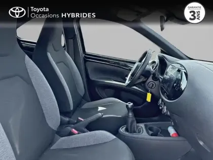 Photo 5 Toyota Aygo X  1.0 VVT-i 72ch Dynamic MY24