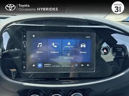 Photo 14 Toyota Aygo X  1.0 VVT-i 72ch Dynamic MY24