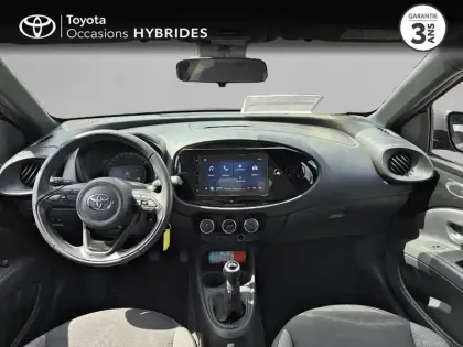 Photo 7 Toyota Aygo X  1.0 VVT-i 72ch Dynamic MY24