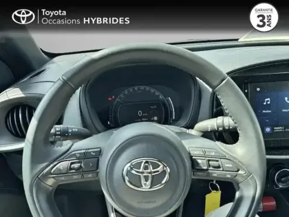 Photo 12 Toyota Aygo X  1.0 VVT-i 72ch Dynamic MY24