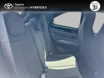 Photo 6 Toyota Aygo X  1.0 VVT-i 72ch Dynamic MY24