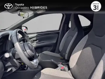Photo 10 Toyota Aygo X  1.0 VVT-i 72ch Dynamic MY24