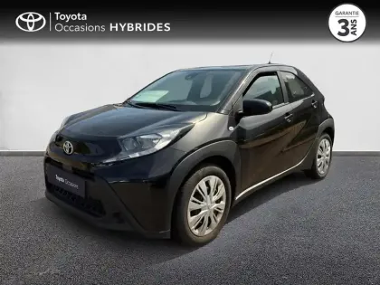 Photo Toyota Aygo X Dynamic