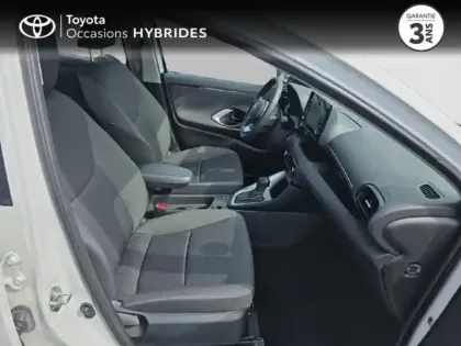 Photo 5 Toyota Yaris  116h Dynamic 5p MY22