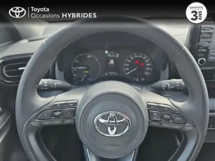 Photo 12 Toyota Yaris  116h Dynamic 5p MY22