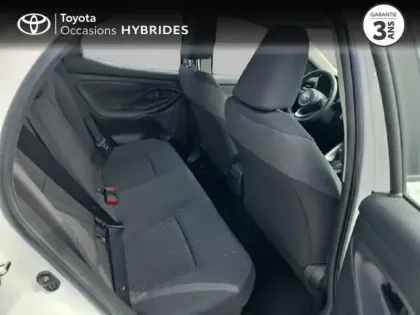 Photo 6 Toyota Yaris  116h Dynamic 5p MY22