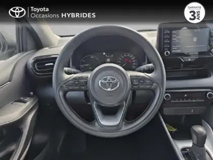Photo 8 Toyota Yaris  116h Dynamic 5p MY22