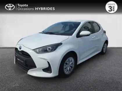 Photo Toyota Yaris Dynamic