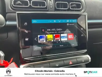 Photo 13 Citroën C3  1.2 PureTech 110ch S&S ELLE