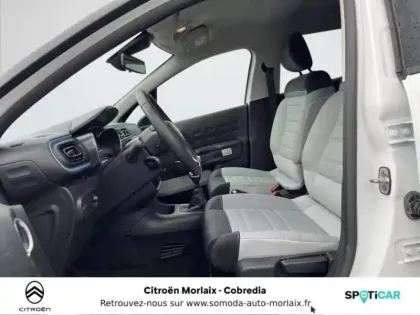 Photo 8 Citroën C3  1.2 PureTech 110ch S&S ELLE