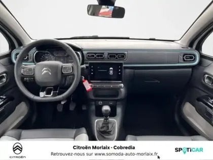 Photo 7 Citroën C3  1.2 PureTech 110ch S&S ELLE