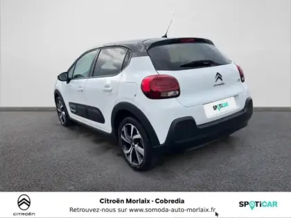 Photo 6 Citroën C3  1.2 PureTech 110ch S&S ELLE