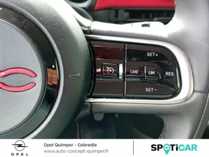 Photo 8 Fiat 500  e 95ch (RED) MY23