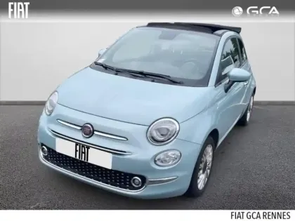 Photo Fiat 500 Dolcevita