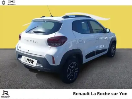 Photo 11 Dacia Spring  45ch Essential