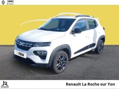 Photo Dacia Spring Essential