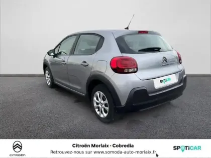 Photo 6 Citroën C3  1.5 BlueHDi 100ch S&S Feel Business E6.d