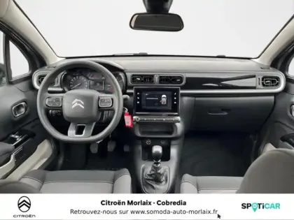Photo 7 Citroën C3  1.5 BlueHDi 100ch S&S Feel Business E6.d