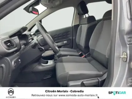 Photo 8 Citroën C3  1.5 BlueHDi 100ch S&S Feel Business E6.d