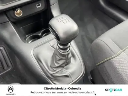 Photo 11 Citroën C3  1.5 BlueHDi 100ch S&S Feel Business E6.d