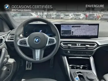 Photo 5 BMW I4  eDrive35 286ch M Sport