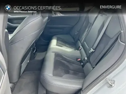 Photo 12 BMW I4  eDrive35 286ch M Sport