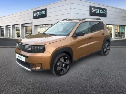Photo Fiat Panda La Prima