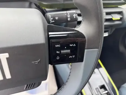 Photo 14 Fiat Panda Grande  Electrique 113ch La Prima